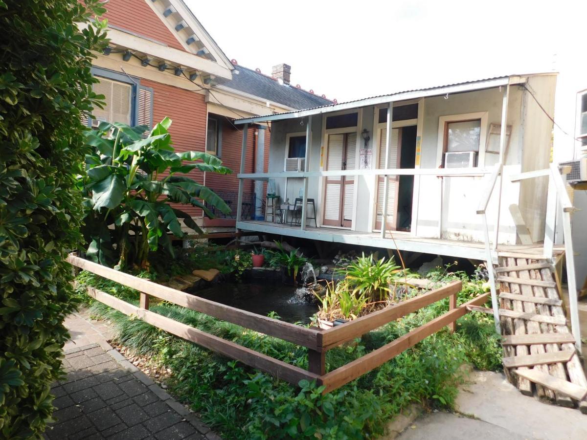 India House Hostel Νέα Ορλεάνη Εξωτερικό φωτογραφία