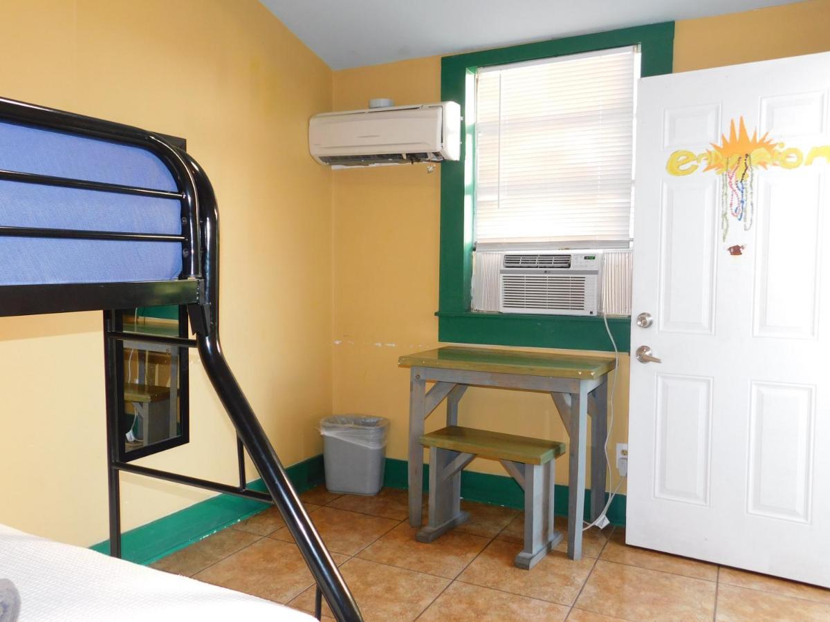 India House Hostel Νέα Ορλεάνη Εξωτερικό φωτογραφία