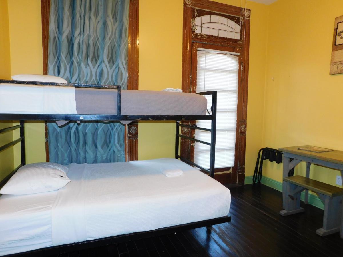 India House Hostel Νέα Ορλεάνη Εξωτερικό φωτογραφία