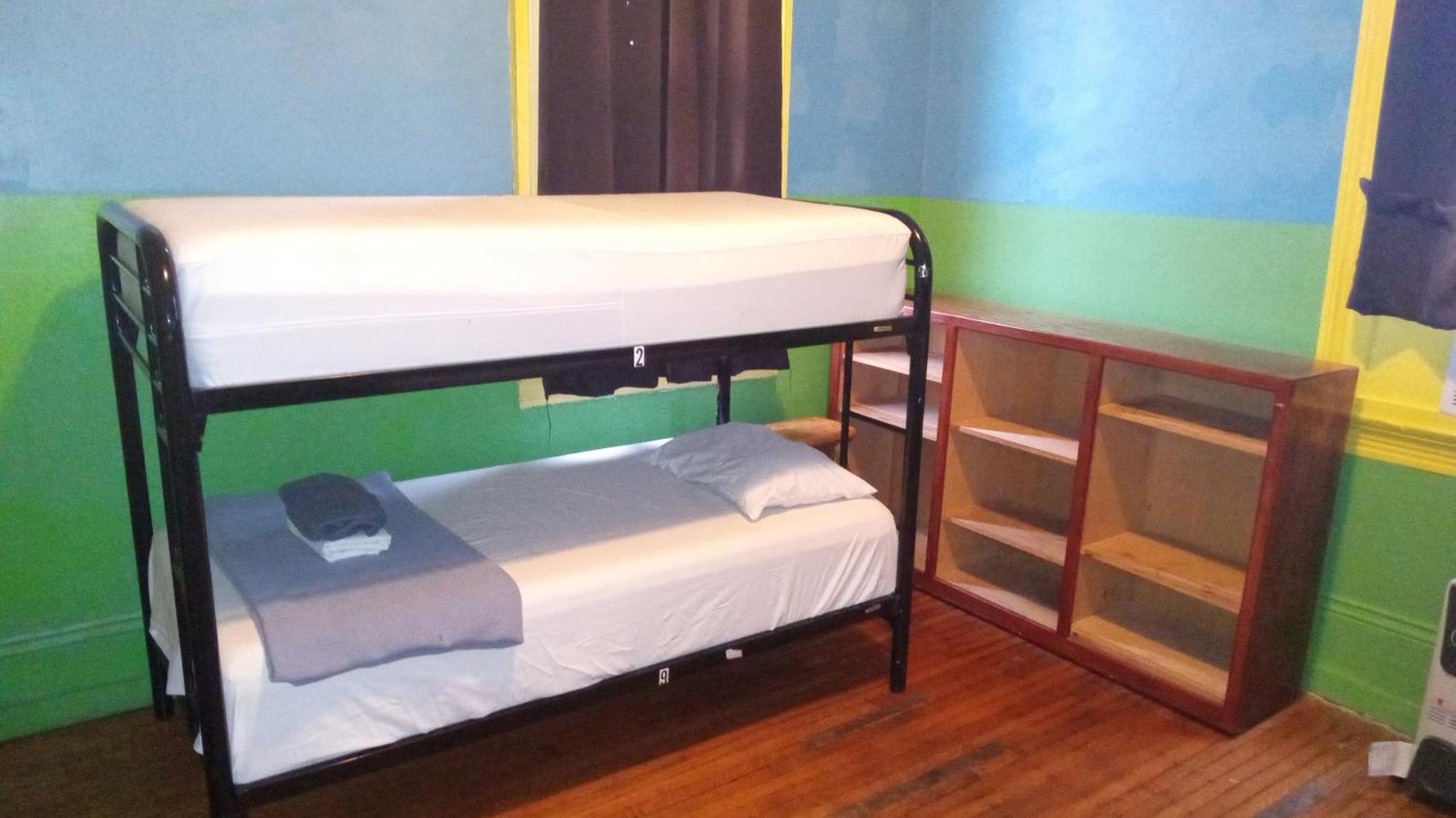 India House Hostel Νέα Ορλεάνη Εξωτερικό φωτογραφία