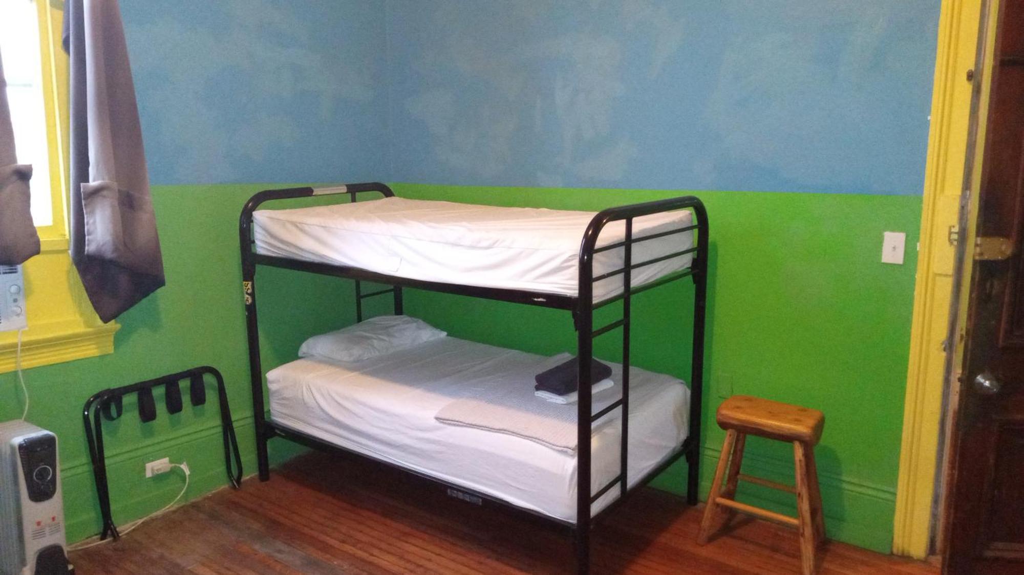 India House Hostel Νέα Ορλεάνη Εξωτερικό φωτογραφία