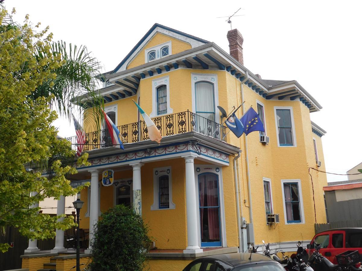 India House Hostel Νέα Ορλεάνη Εξωτερικό φωτογραφία