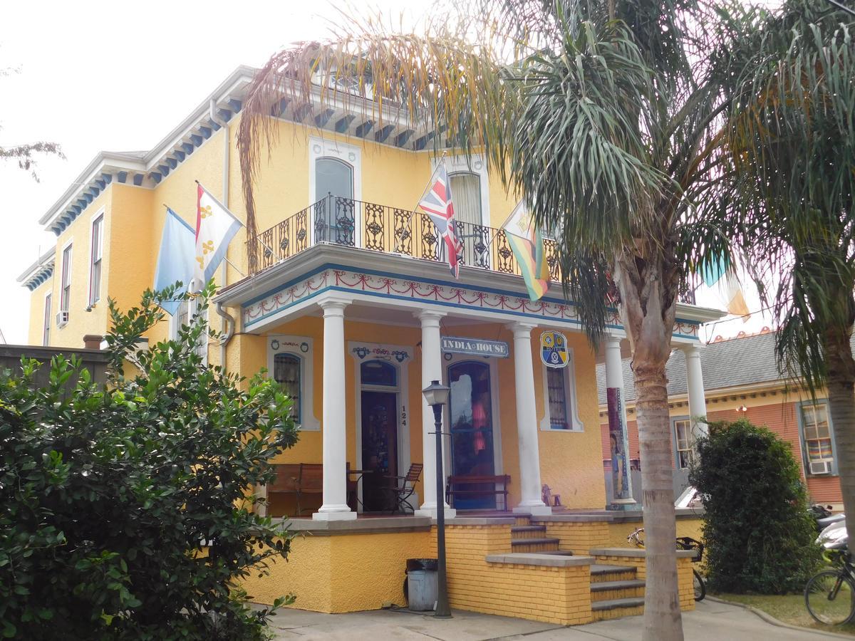 India House Hostel Νέα Ορλεάνη Εξωτερικό φωτογραφία