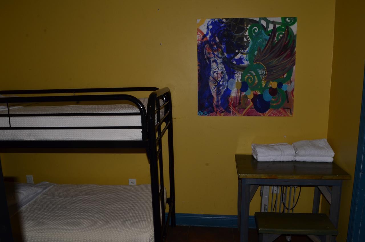 India House Hostel Νέα Ορλεάνη Εξωτερικό φωτογραφία