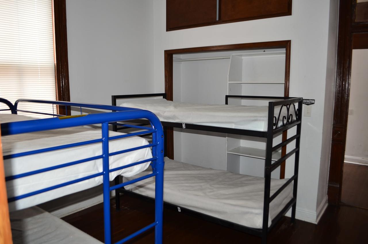 India House Hostel Νέα Ορλεάνη Εξωτερικό φωτογραφία