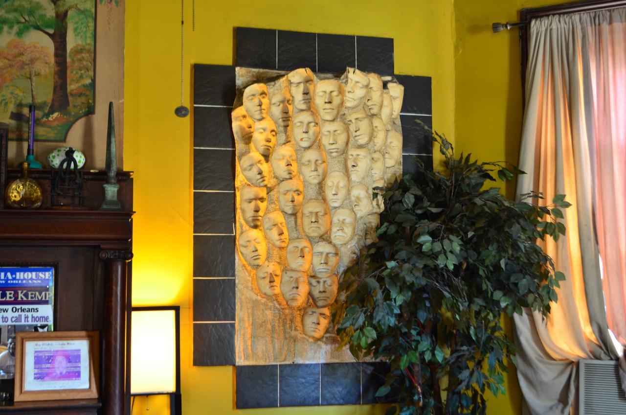 India House Hostel Νέα Ορλεάνη Εξωτερικό φωτογραφία