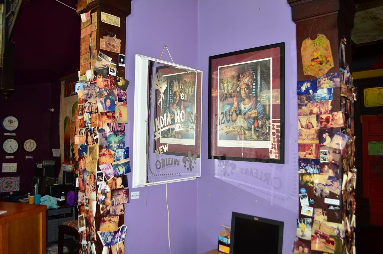 India House Hostel Νέα Ορλεάνη Εξωτερικό φωτογραφία