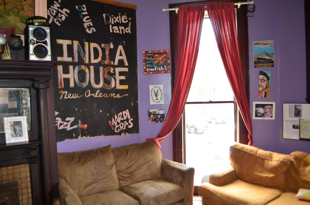 India House Hostel Νέα Ορλεάνη Εξωτερικό φωτογραφία