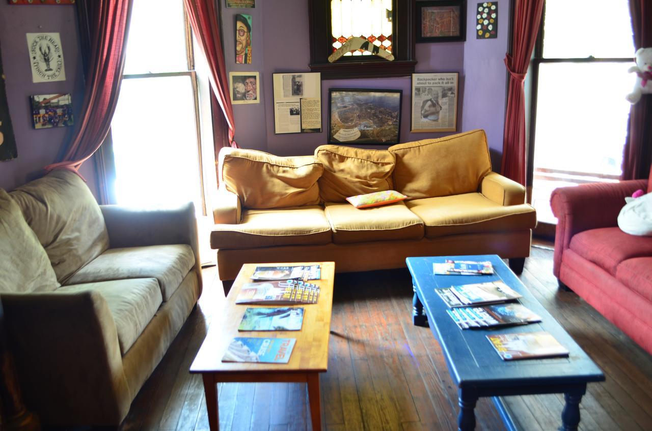 India House Hostel Νέα Ορλεάνη Εξωτερικό φωτογραφία