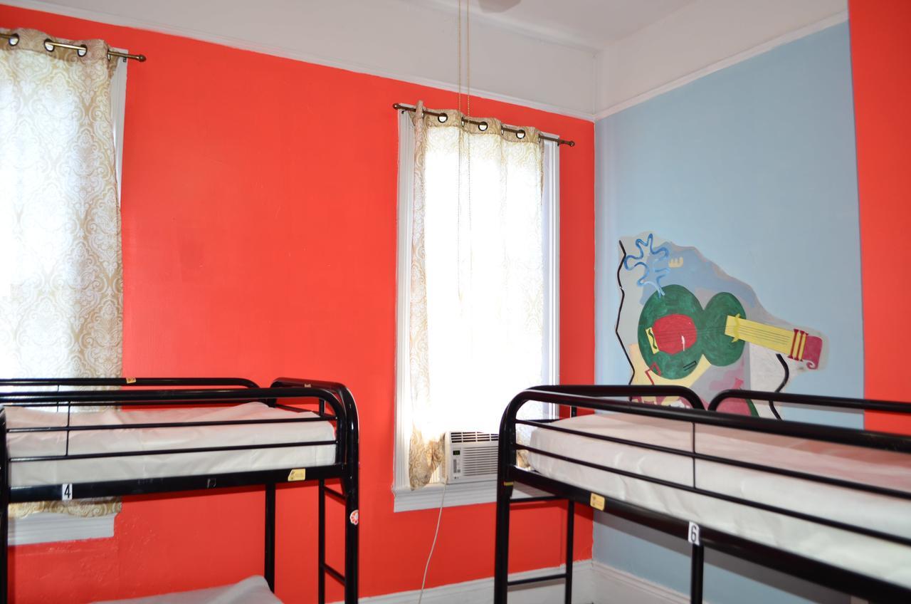 India House Hostel Νέα Ορλεάνη Εξωτερικό φωτογραφία
