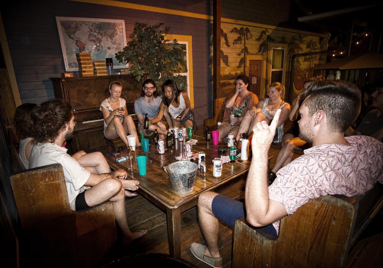 India House Hostel Νέα Ορλεάνη Εξωτερικό φωτογραφία