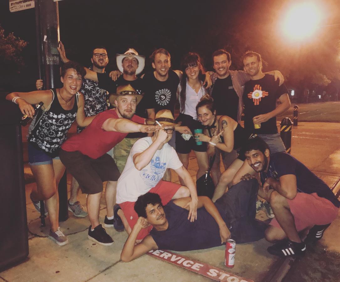 India House Hostel Νέα Ορλεάνη Εξωτερικό φωτογραφία