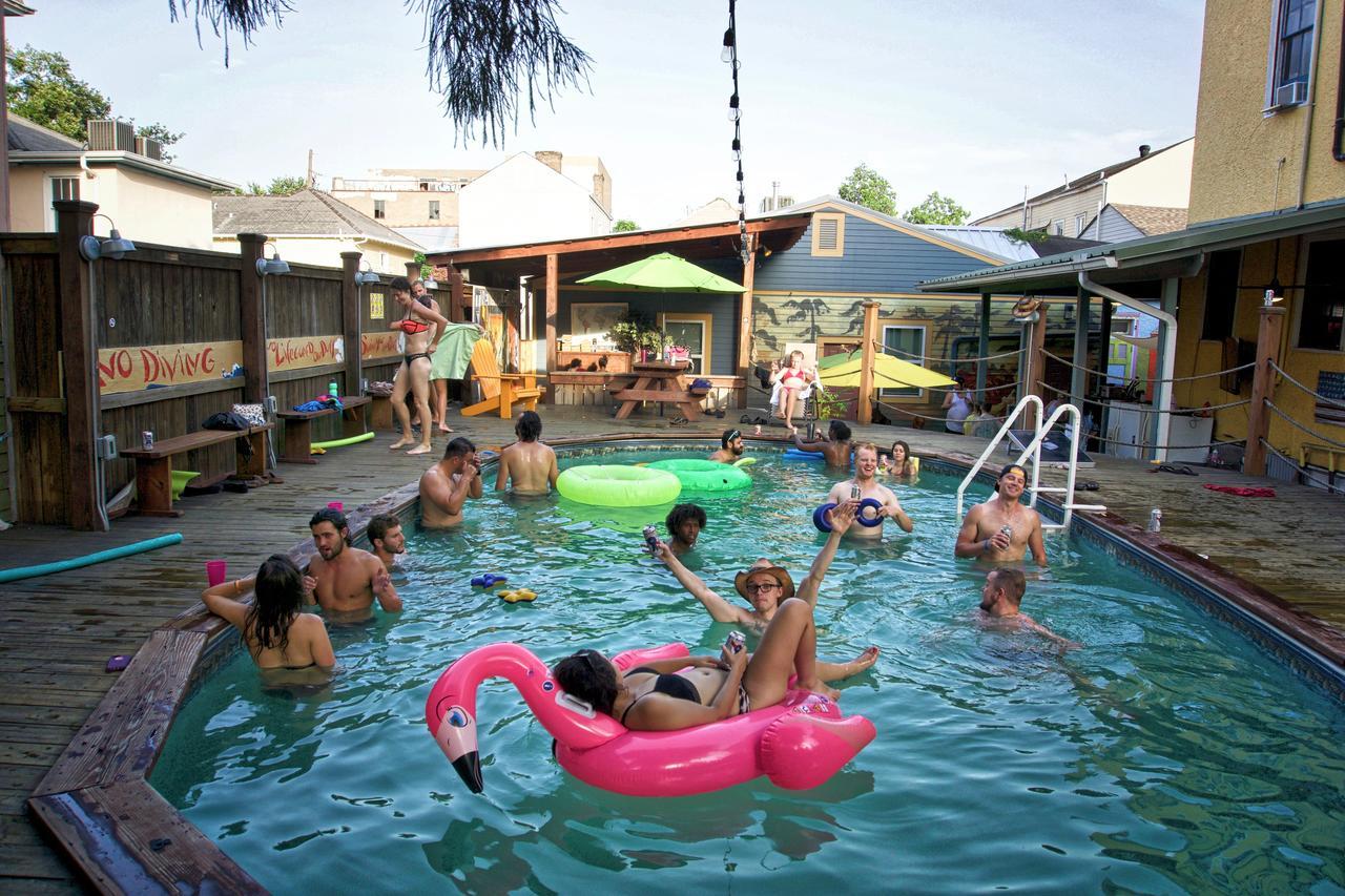 India House Hostel Νέα Ορλεάνη Εξωτερικό φωτογραφία